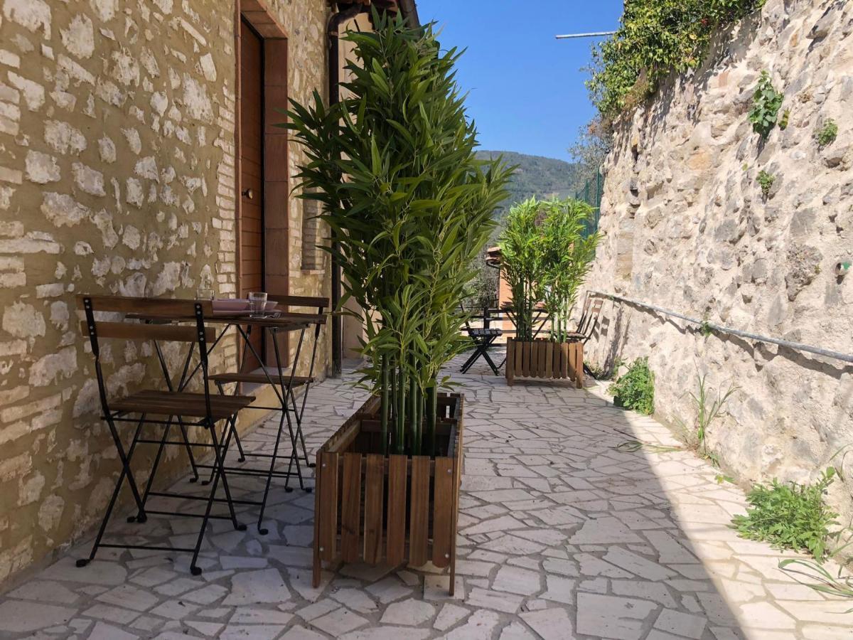 Alloggio Rurale Ferentillo Hotel Exterior foto