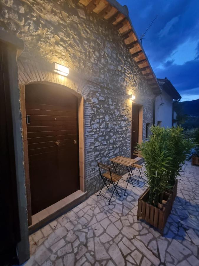 Alloggio Rurale Ferentillo Hotel Exterior foto