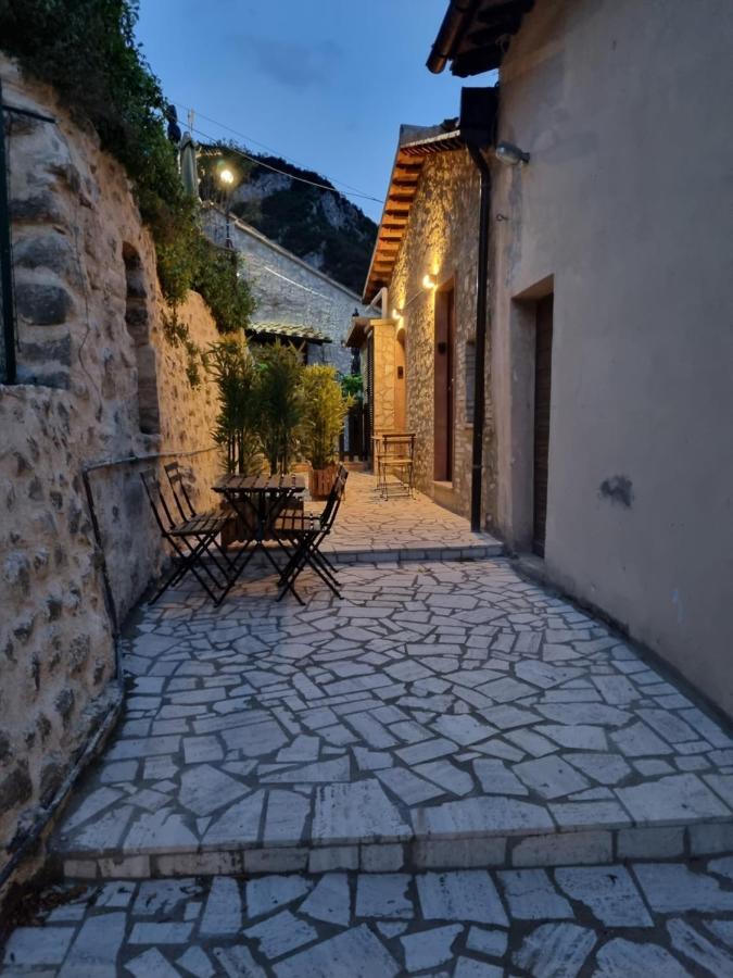Alloggio Rurale Ferentillo Hotel Exterior foto