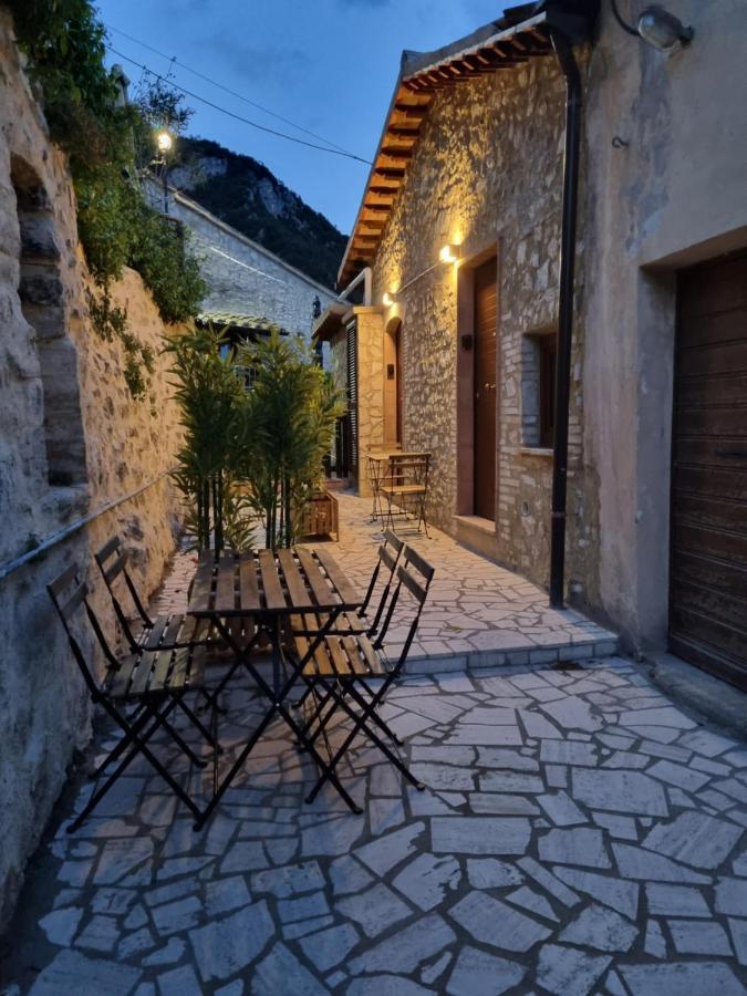 Alloggio Rurale Ferentillo Hotel Exterior foto