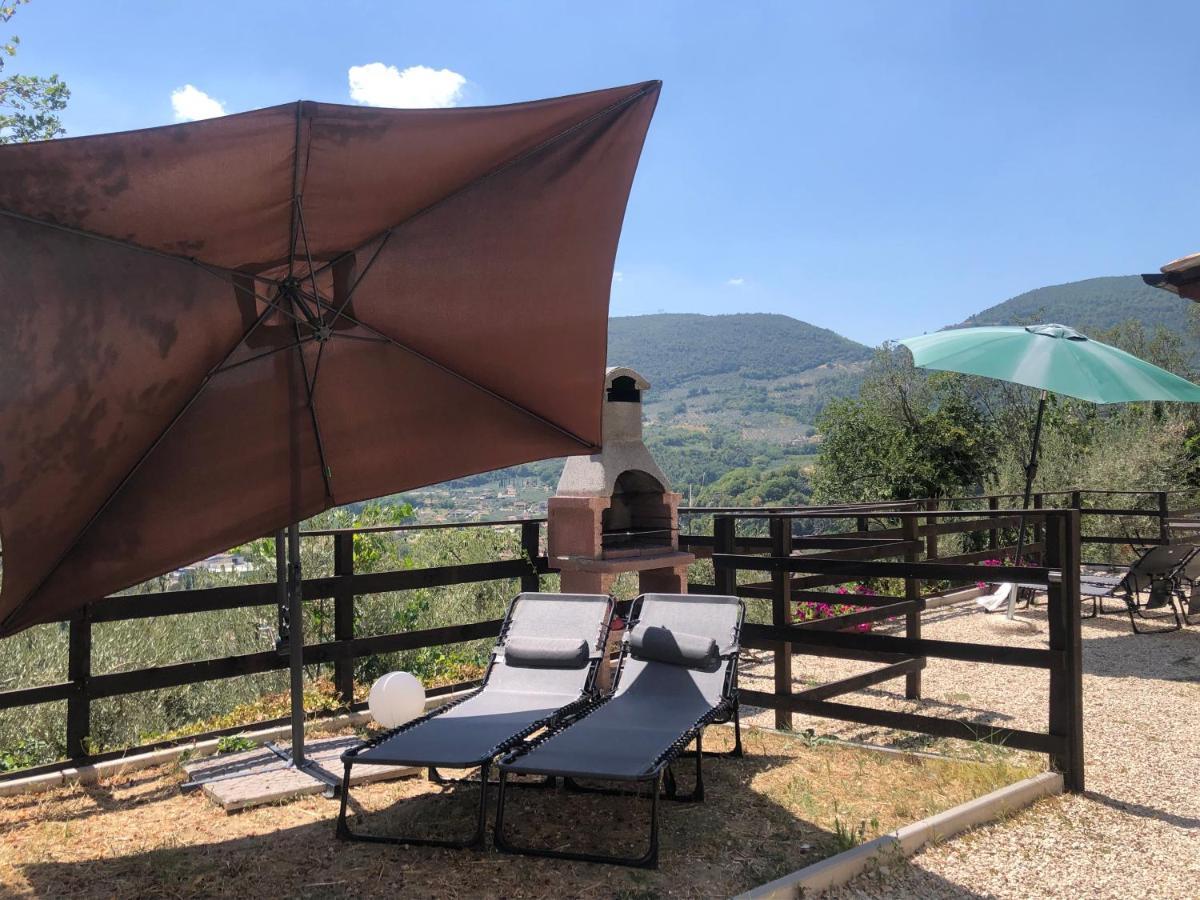 Alloggio Rurale Ferentillo Hotel Exterior foto