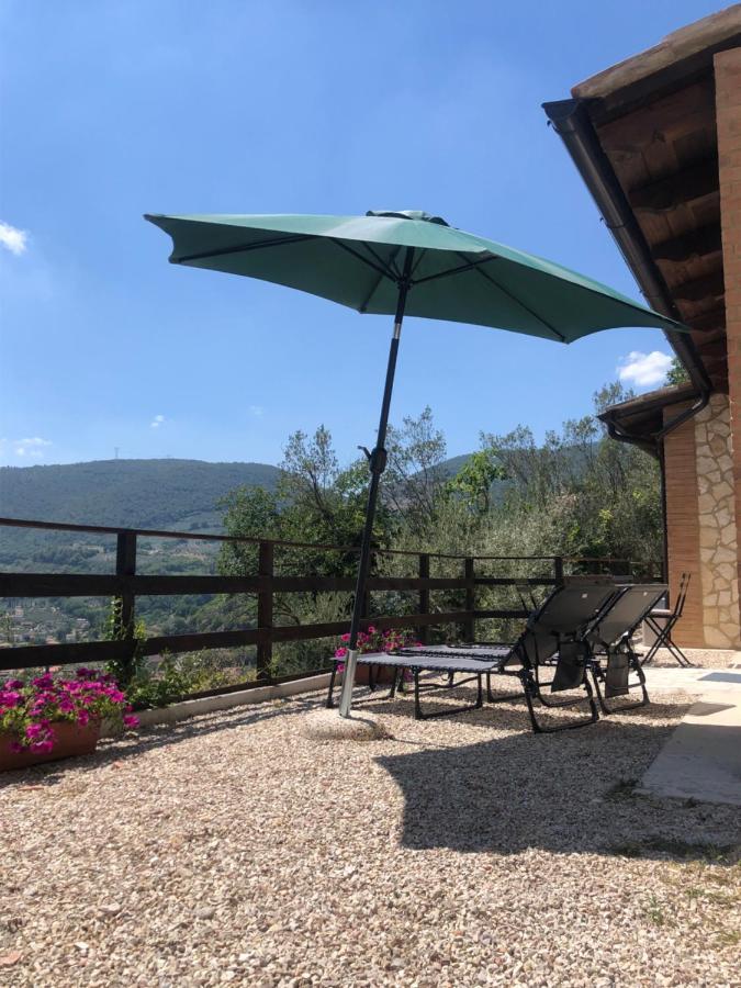 Alloggio Rurale Ferentillo Hotel Exterior foto