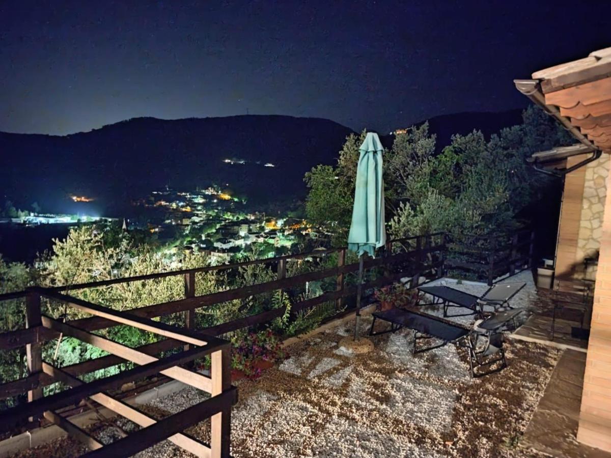 Alloggio Rurale Ferentillo Hotel Exterior foto