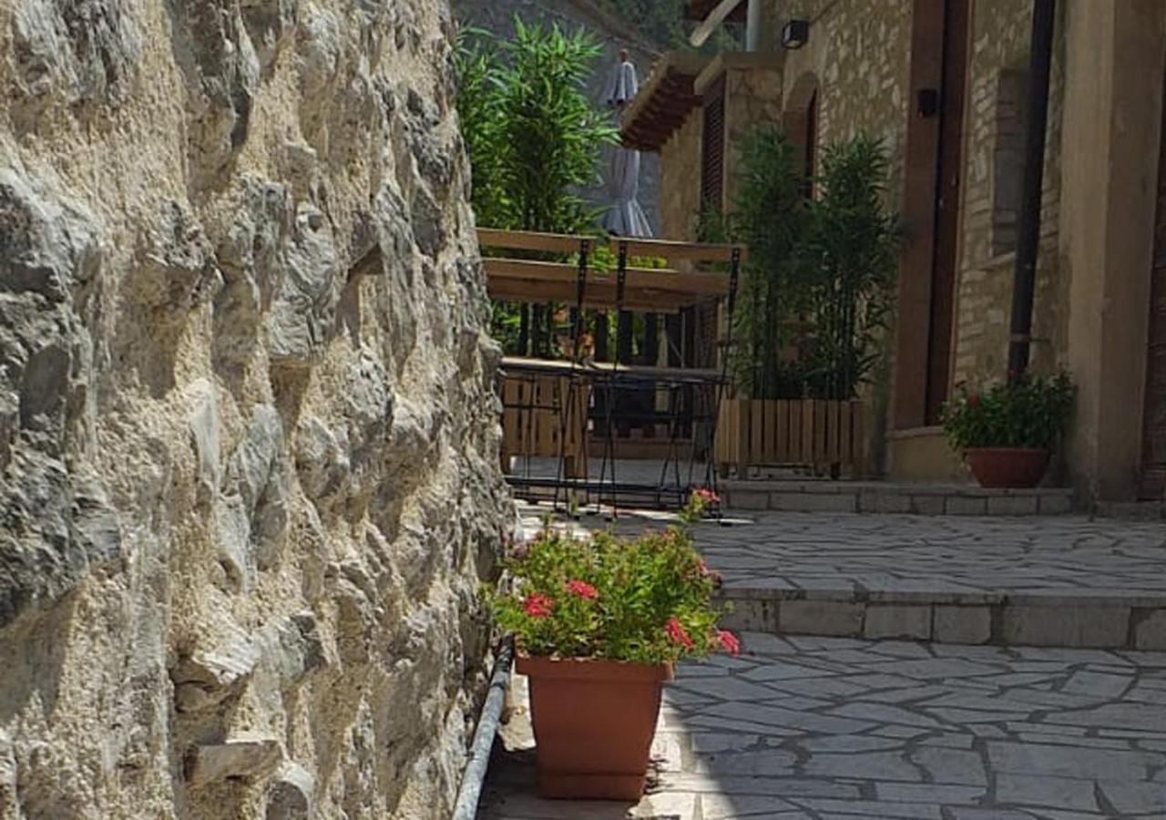 Alloggio Rurale Ferentillo Hotel Exterior foto
