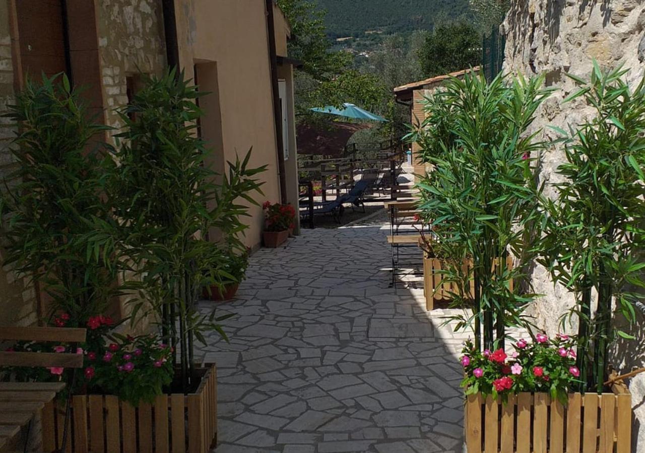 Alloggio Rurale Ferentillo Hotel Exterior foto