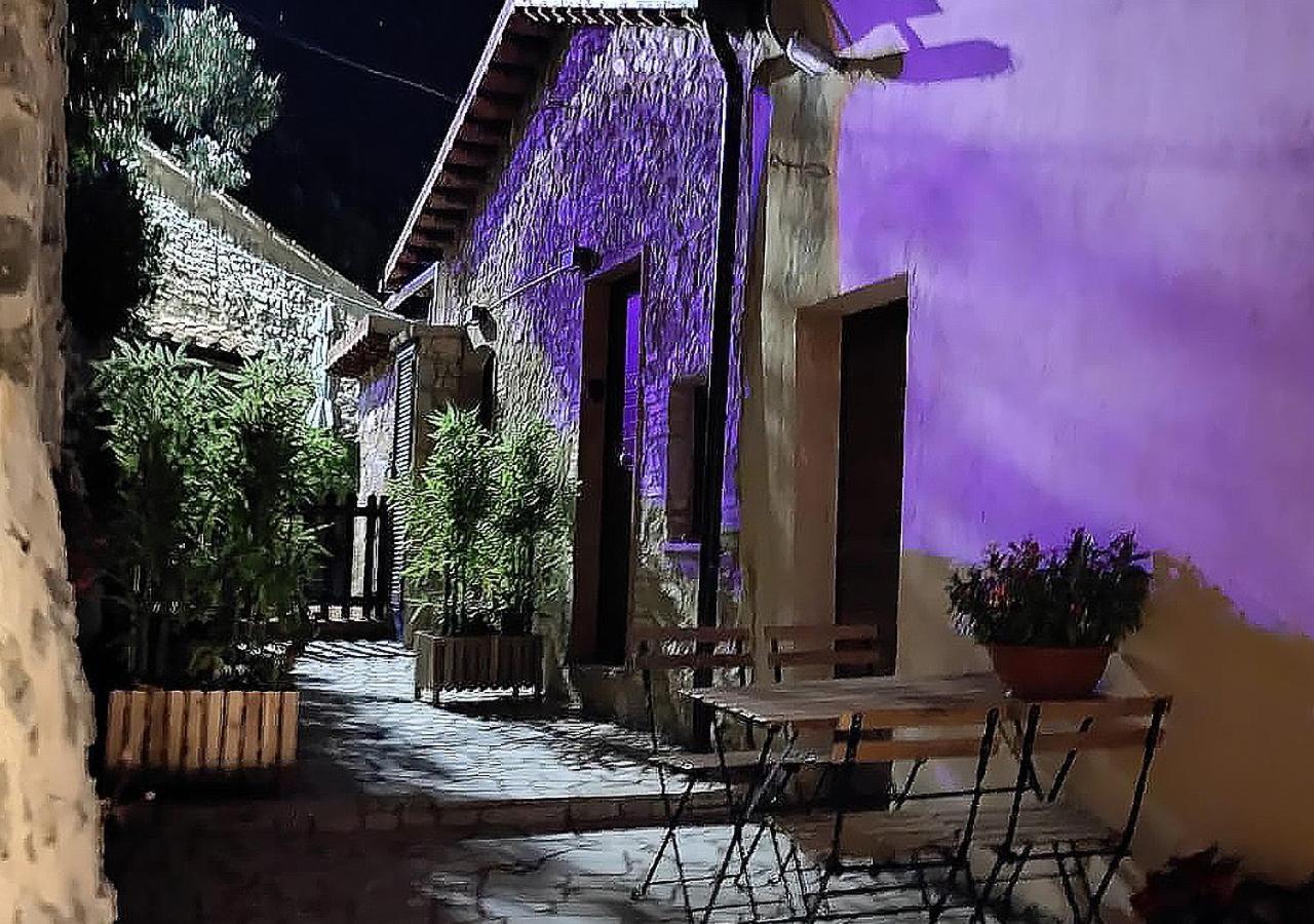 Alloggio Rurale Ferentillo Hotel Exterior foto